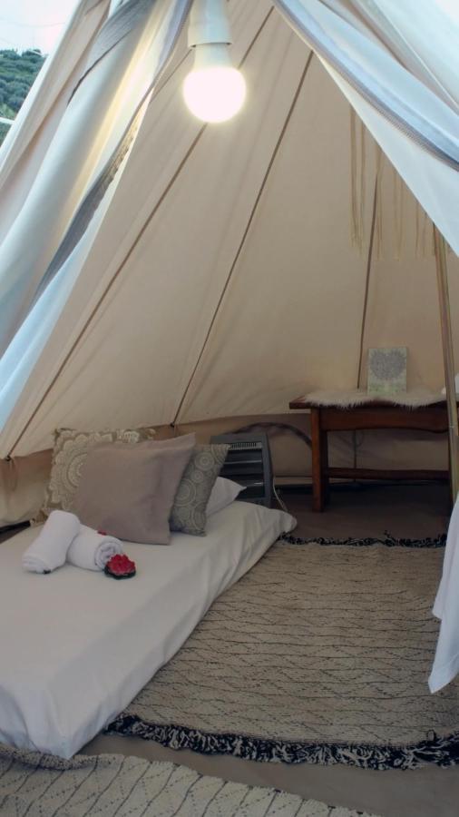 Queens Luxury Glamping Palaiokastro  Екстериор снимка