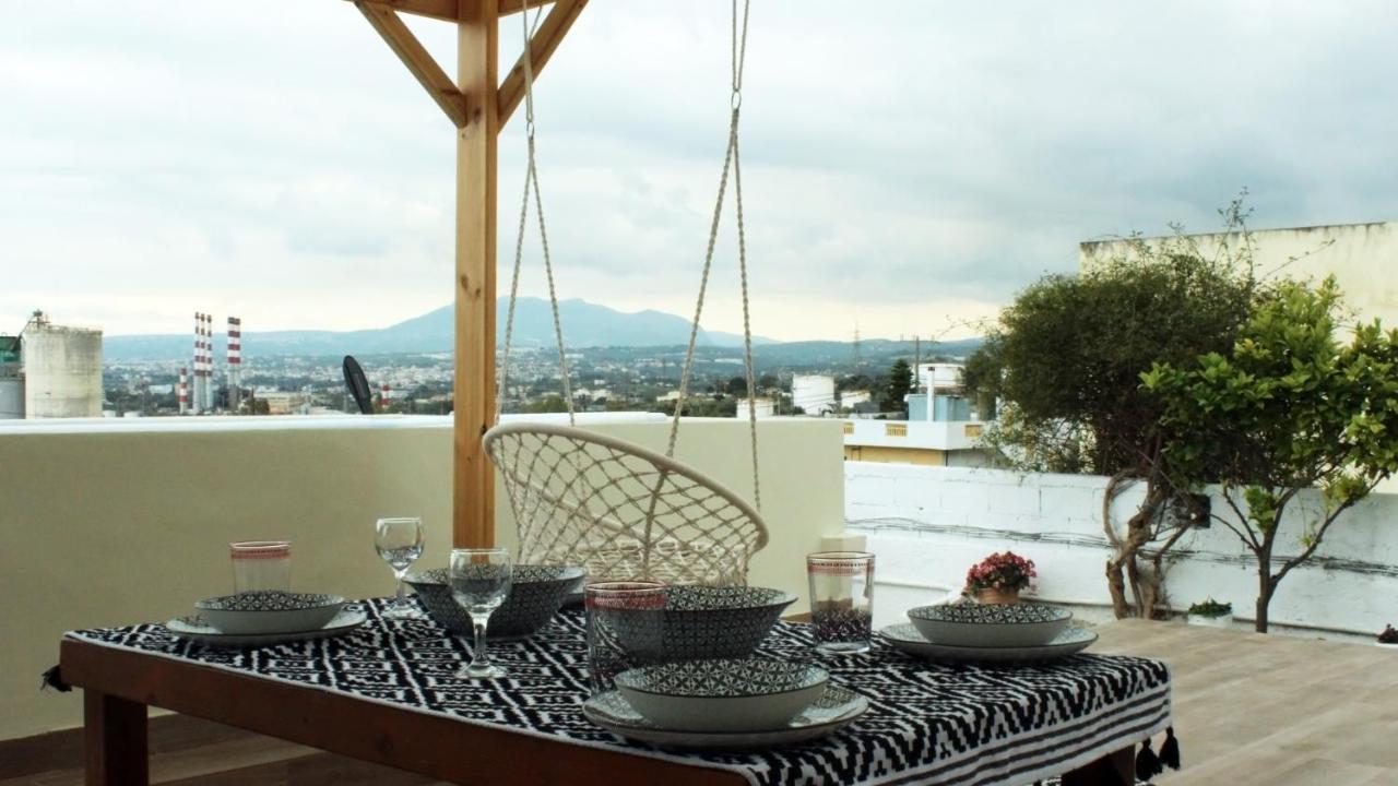 Queens Luxury Glamping Palaiokastro  Екстериор снимка