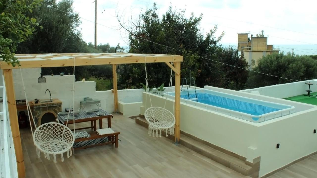 Queens Luxury Glamping Palaiokastro  Екстериор снимка