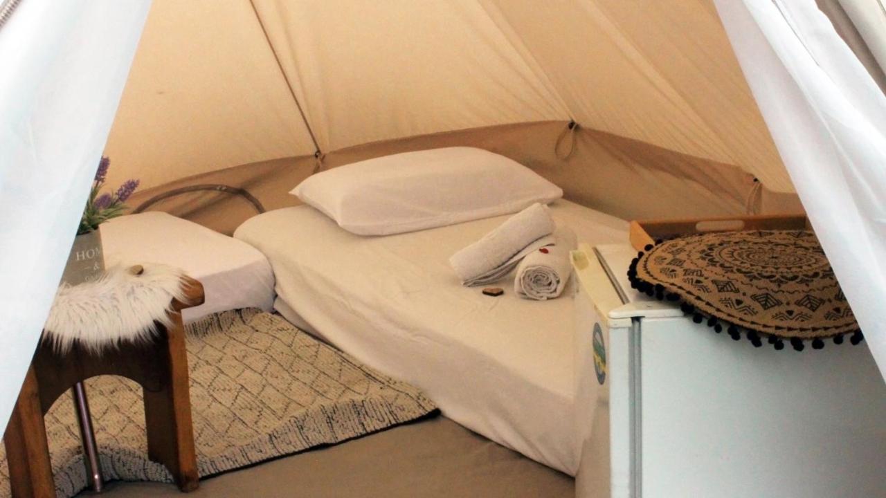 Queens Luxury Glamping Palaiokastro  Екстериор снимка