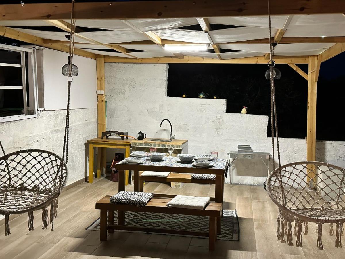 Queens Luxury Glamping Palaiokastro  Екстериор снимка