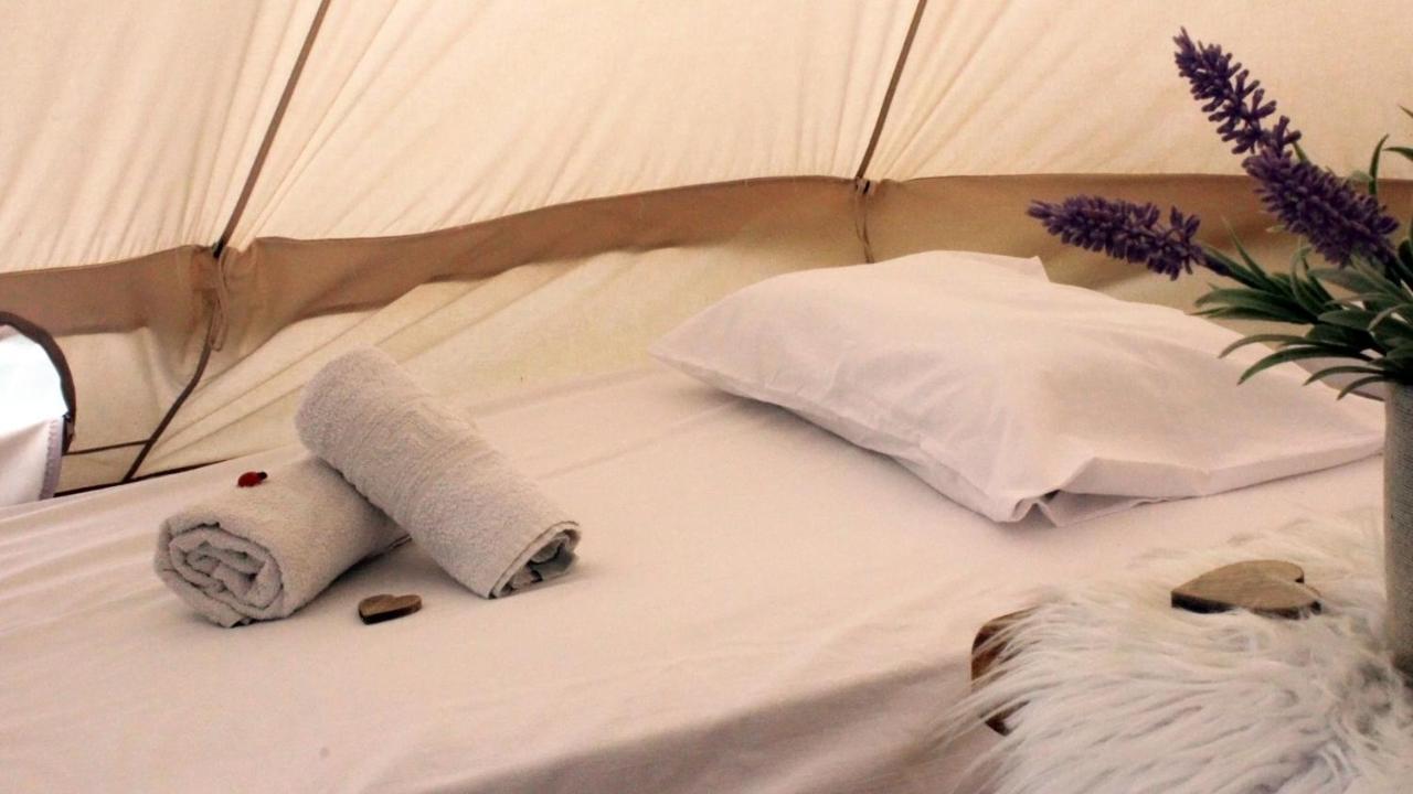 Queens Luxury Glamping Palaiokastro  Екстериор снимка