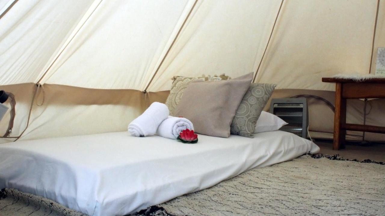 Queens Luxury Glamping Palaiokastro  Екстериор снимка