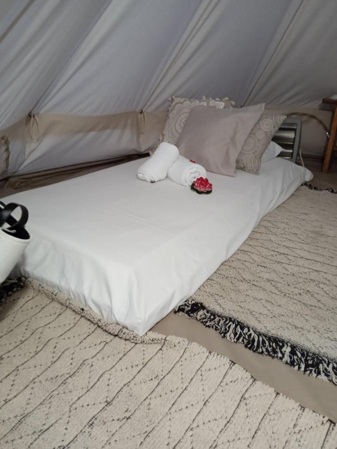 Queens Luxury Glamping Palaiokastro  Екстериор снимка