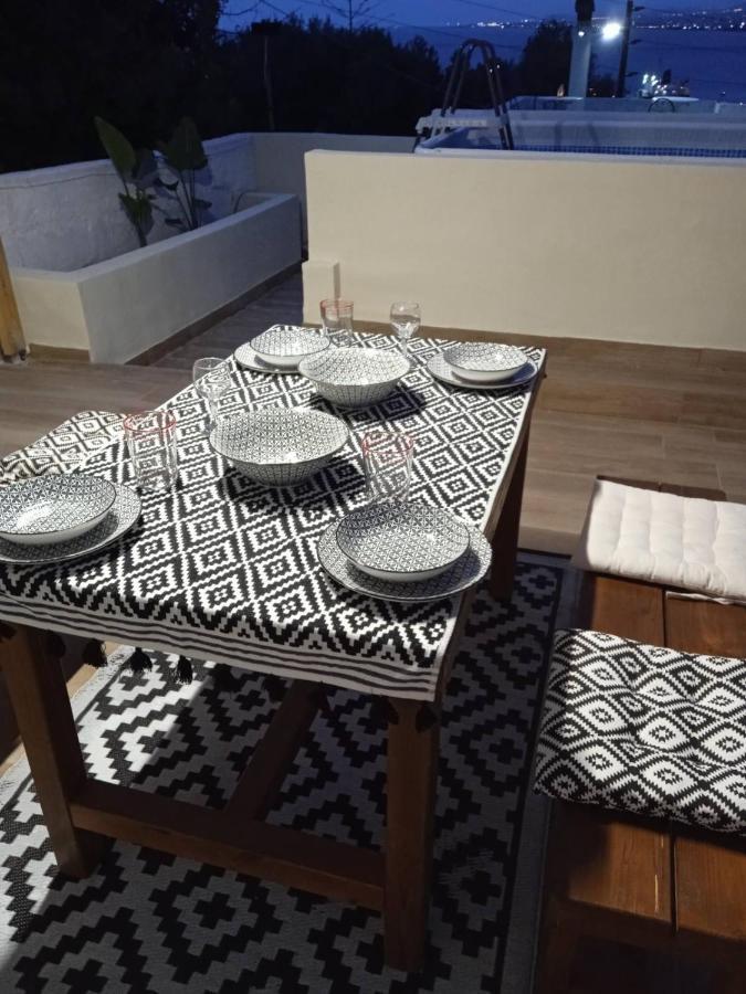 Queens Luxury Glamping Palaiokastro  Екстериор снимка
