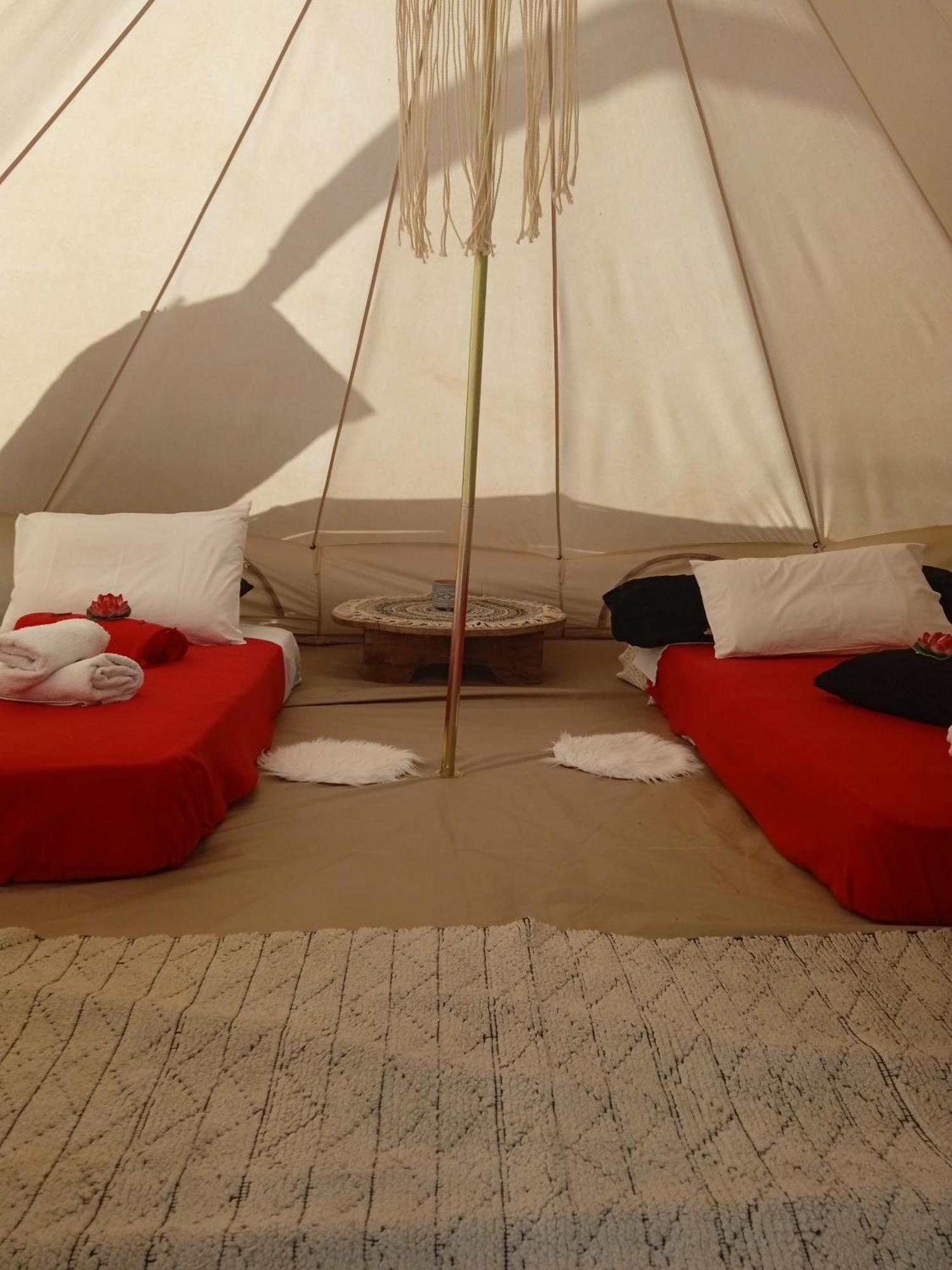 Queens Luxury Glamping Palaiokastro  Екстериор снимка