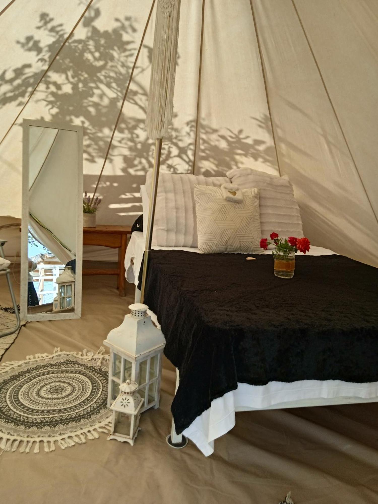 Queens Luxury Glamping Palaiokastro  Екстериор снимка
