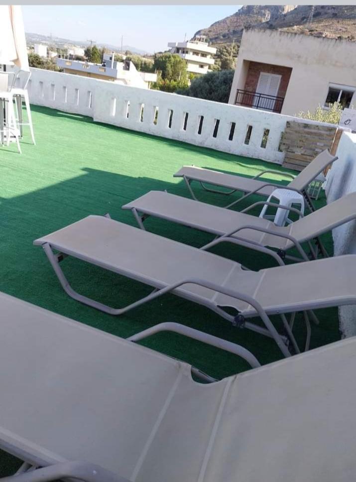 Queens Luxury Glamping Palaiokastro  Екстериор снимка