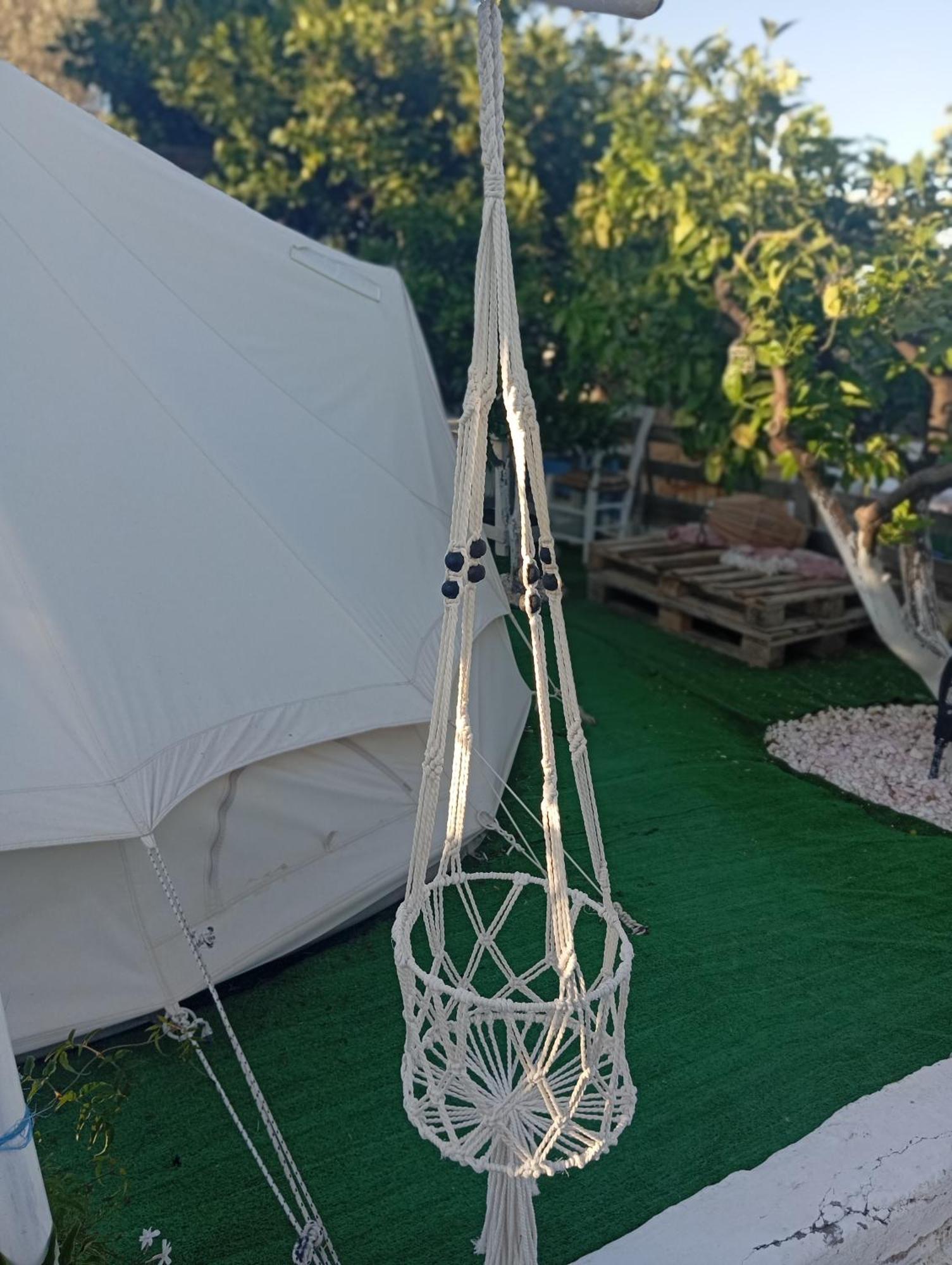 Queens Luxury Glamping Palaiokastro  Екстериор снимка