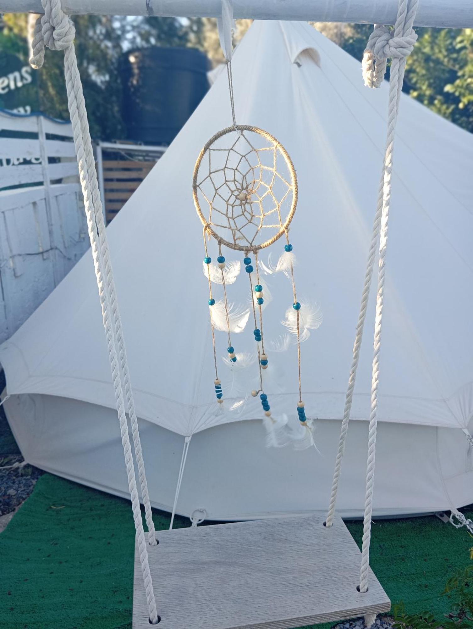 Queens Luxury Glamping Palaiokastro  Екстериор снимка